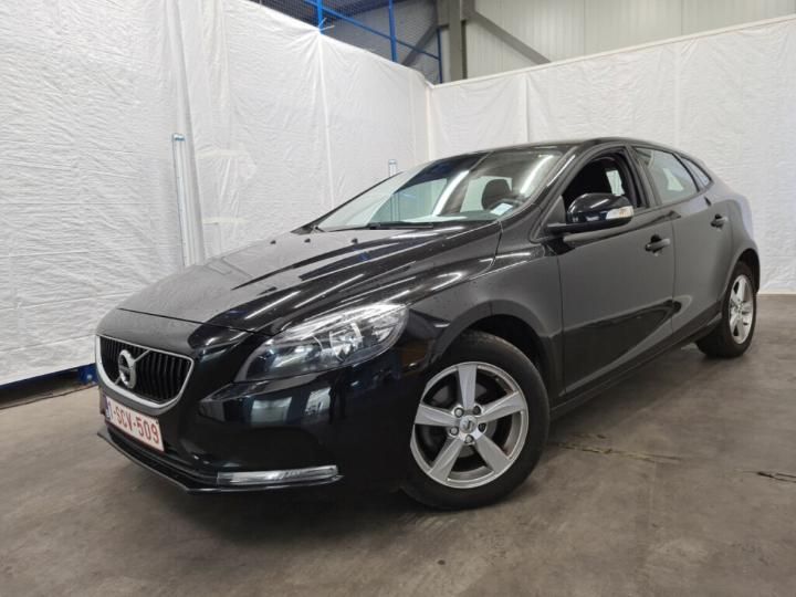 Photo 1 VIN: YV1MV7481H2438281 - VOLVO V40 