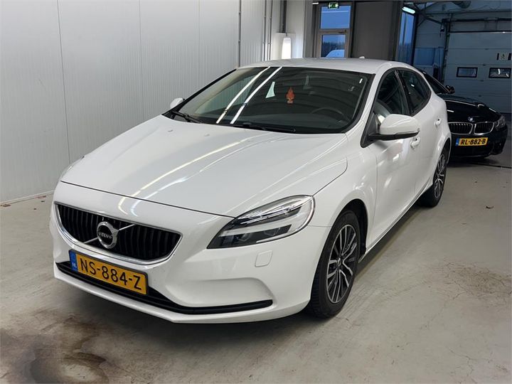 Photo 1 VIN: YV1MV7481H2438317 - VOLVO V40 