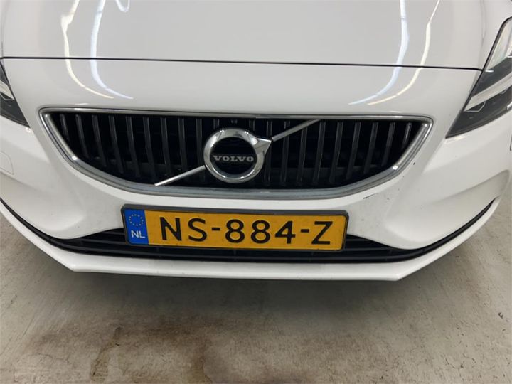 Photo 11 VIN: YV1MV7481H2438317 - VOLVO V40 