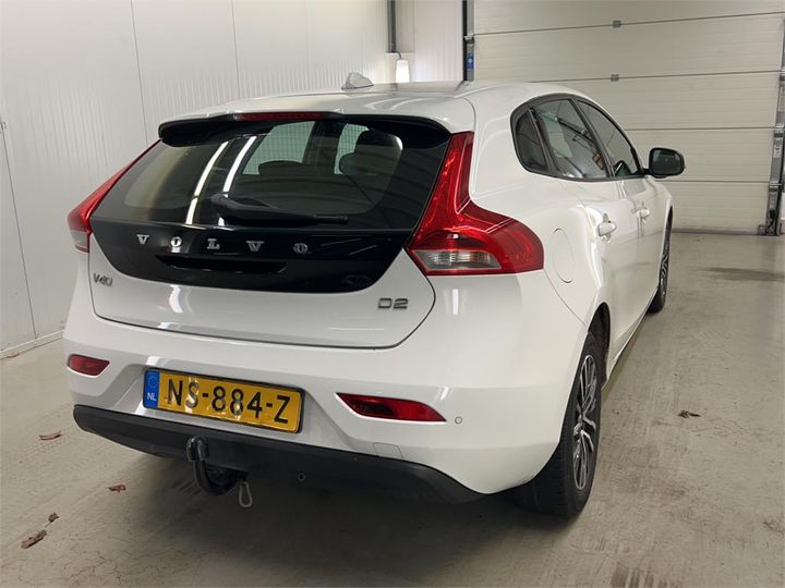 Photo 4 VIN: YV1MV7481H2438317 - VOLVO V40 