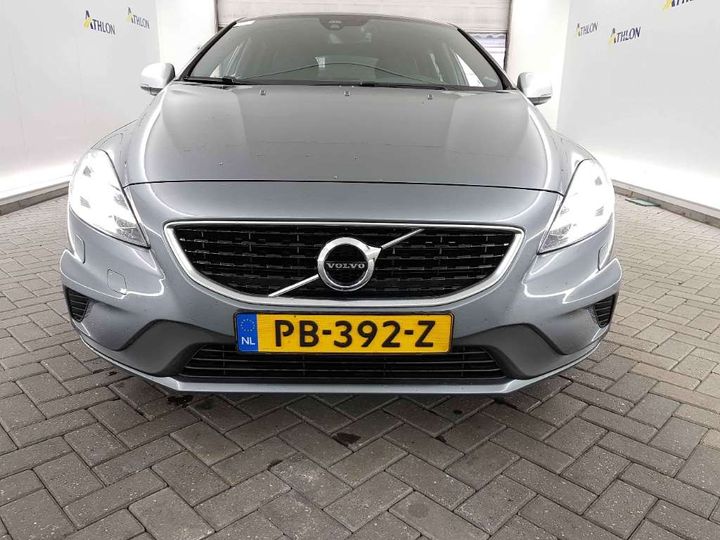 Photo 13 VIN: YV1MV7481H2438328 - VOLVO V40 