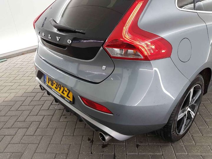 Photo 23 VIN: YV1MV7481H2438328 - VOLVO V40 