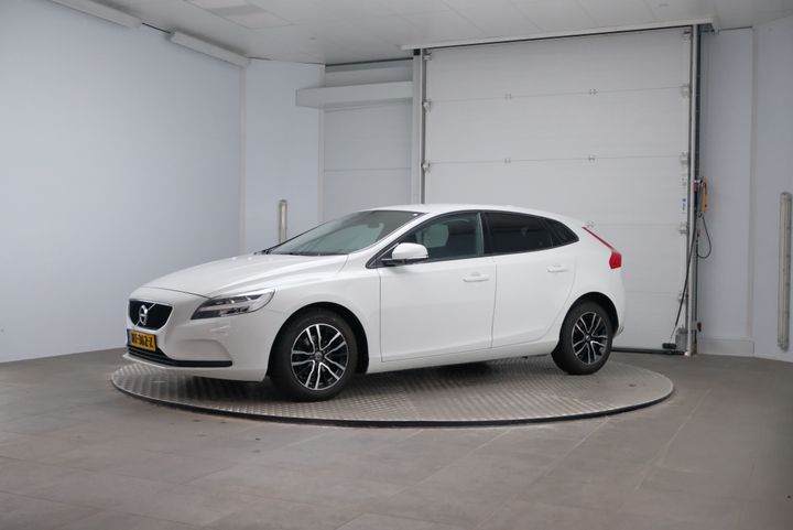 Photo 1 VIN: YV1MV7481H2438605 - VOLVO V40 