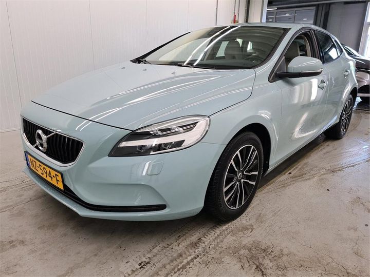 Photo 1 VIN: YV1MV7481H2439414 - VOLVO V40 