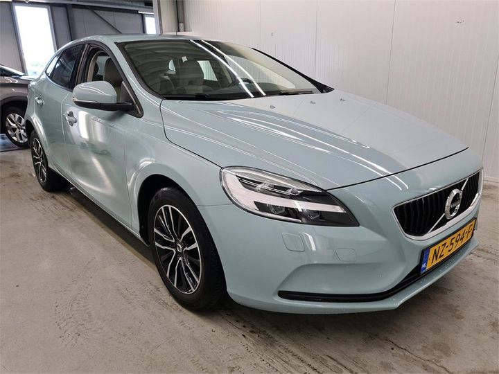 Photo 2 VIN: YV1MV7481H2439414 - VOLVO V40 