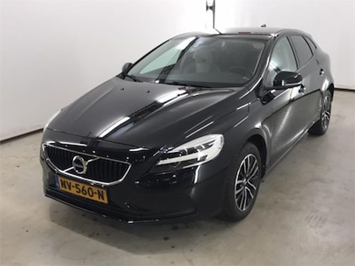 Photo 1 VIN: YV1MV7481H2441256 - VOLVO V40 