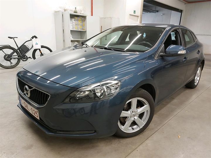 Photo 1 VIN: YV1MV7481J2444227 - VOLVO V40 