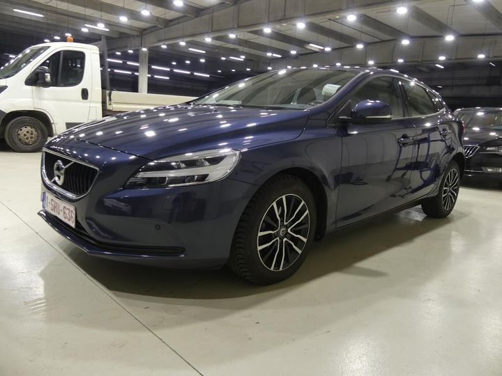 Photo 0 VIN: YV1MV7481J2445850 - VOLVO V40 - 2016 