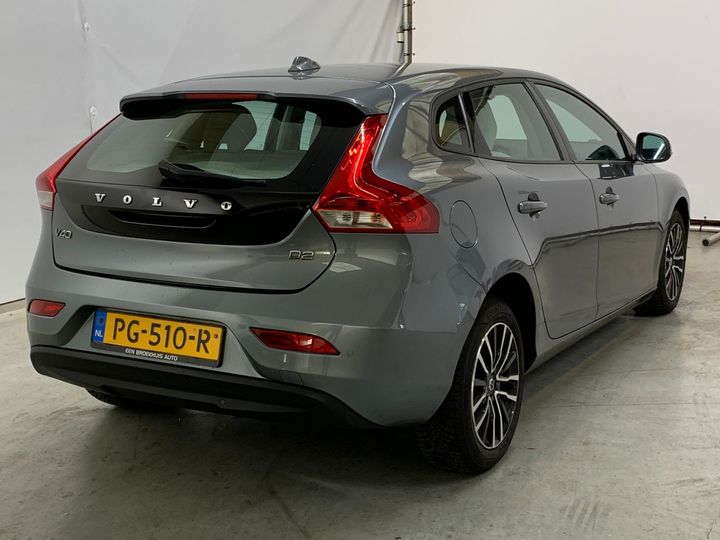 Photo 3 VIN: YV1MV7481J2446771 - VOLVO V40 