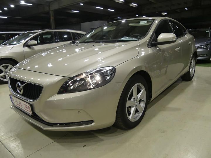 Photo 1 VIN: YV1MV7481J2448446 - VOLVO V40 - 2016 