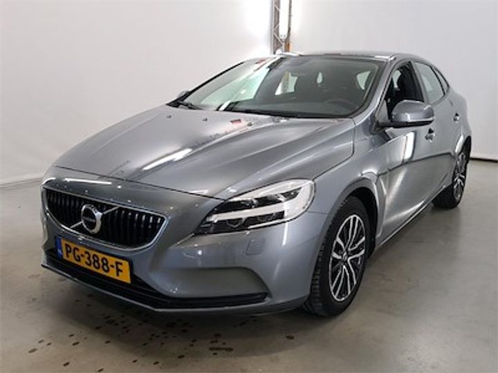 Photo 1 VIN: YV1MV7481J2449740 - VOLVO V40 