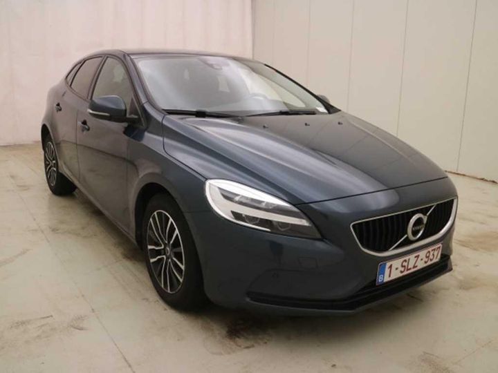 Photo 8 VIN: YV1MV7481J2449992 - VOLVO V40 