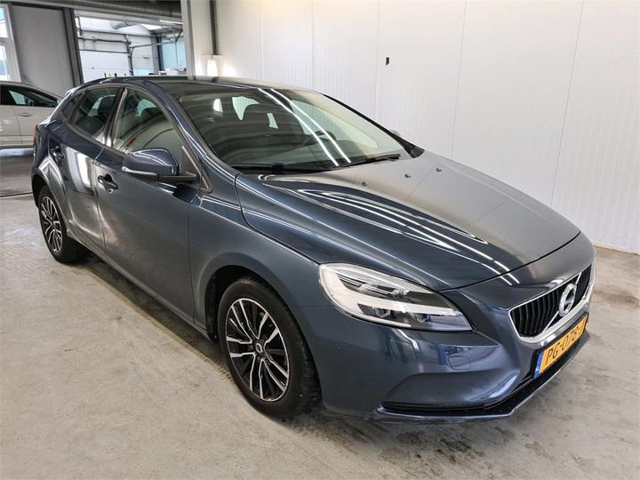 Photo 2 VIN: YV1MV7481J2450911 - VOLVO V40 