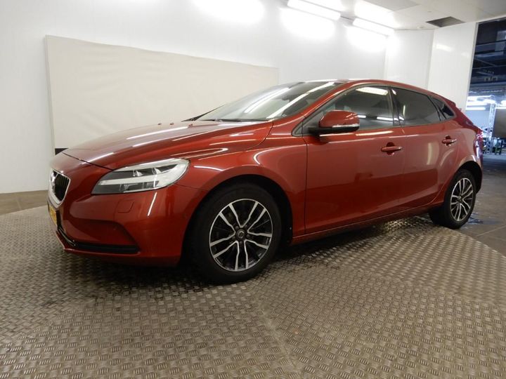 Photo 1 VIN: YV1MV7481J2451743 - VOLVO V40 