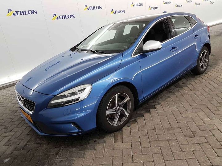 Photo 1 VIN: YV1MV7481J2451875 - VOLVO V40 