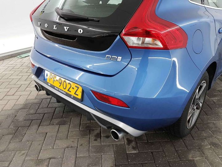 Photo 26 VIN: YV1MV7481J2451875 - VOLVO V40 