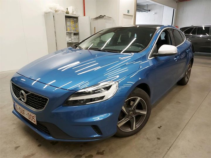 Photo 0 VIN: YV1MV7481J2452157 - VOLVO V40 