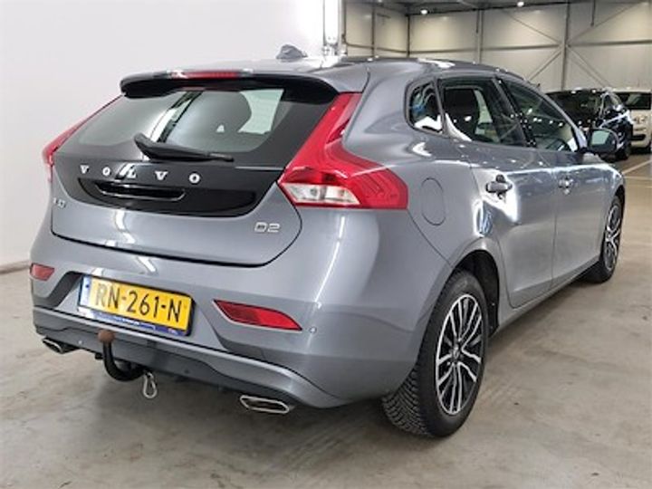 Photo 3 VIN: YV1MV7481J2452584 - VOLVO V40 