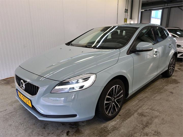 Photo 1 VIN: YV1MV7481J2456327 - VOLVO V40 