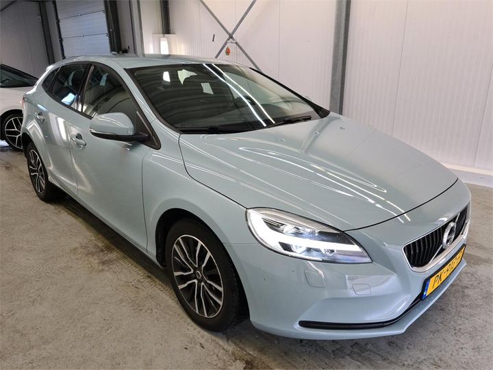 Photo 2 VIN: YV1MV7481J2456327 - VOLVO V40 