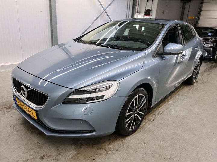 Photo 1 VIN: YV1MV7481J2456376 - VOLVO V40 