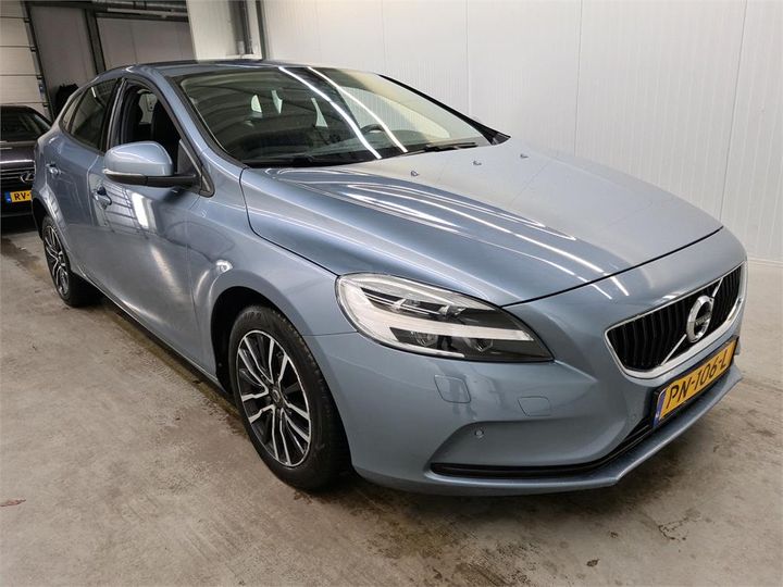 Photo 2 VIN: YV1MV7481J2456376 - VOLVO V40 