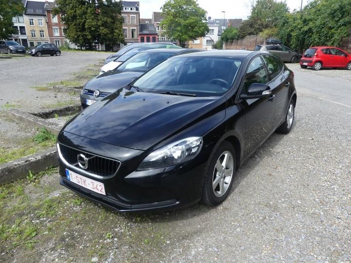 Photo 1 VIN: YV1MV7481J2457452 - VOLVO V40 - 2016 