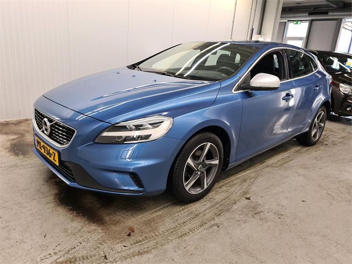 Photo 0 VIN: YV1MV7481J2457717 - VOLVO V40 