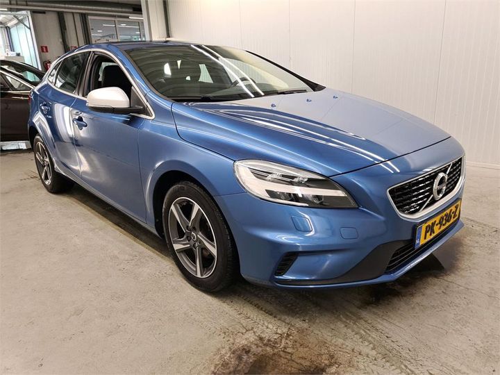 Photo 2 VIN: YV1MV7481J2457717 - VOLVO V40 