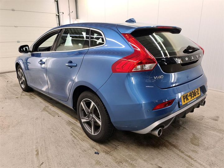 Photo 3 VIN: YV1MV7481J2457717 - VOLVO V40 