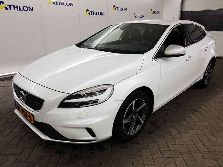 Photo 1 VIN: YV1MV7481J2459781 - VOLVO V40 