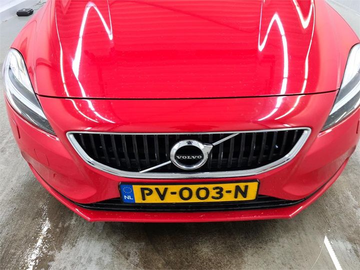 Photo 11 VIN: YV1MV7481J2465523 - VOLVO V40 