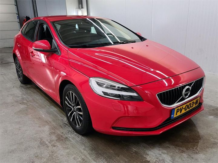 Photo 2 VIN: YV1MV7481J2465523 - VOLVO V40 