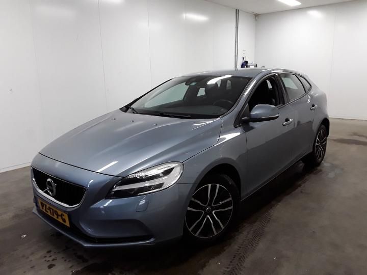 Photo 1 VIN: YV1MV7481J2465549 - VOLVO V40 