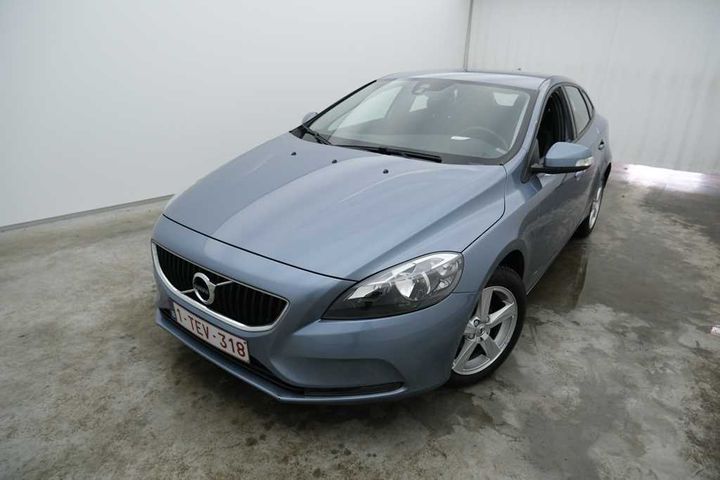 Photo 1 VIN: YV1MV7481J2471182 - VOLVO V40 FL&#3916 