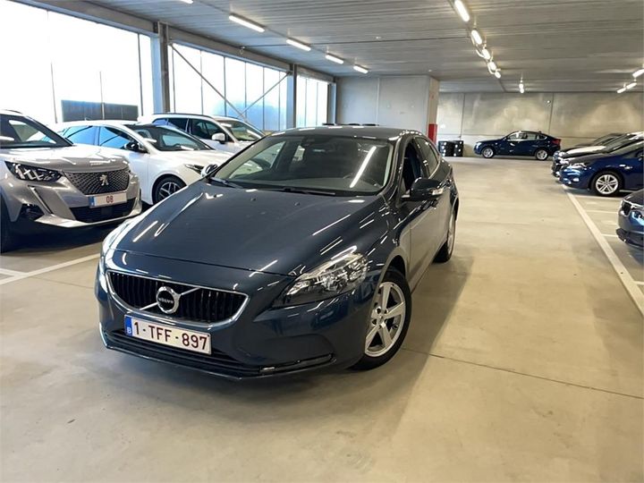 Photo 1 VIN: YV1MV7481J2472090 - VOLVO V40 