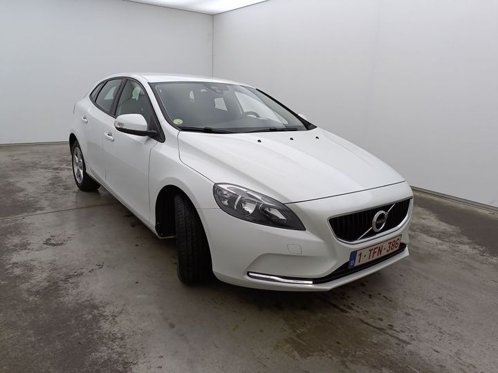 Photo 7 VIN: YV1MV7481J2473232 - VOLVO V40 FL'16 