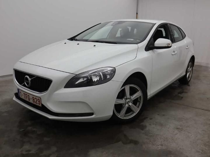 Photo 1 VIN: YV1MV7481J2473689 - VOLVO V40 FL&#3916 