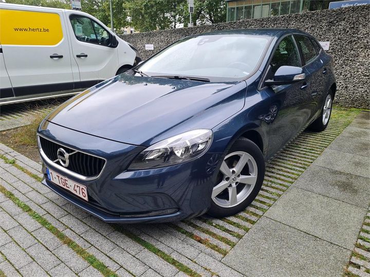 Photo 1 VIN: YV1MV7481J2475474 - VOLVO V40 