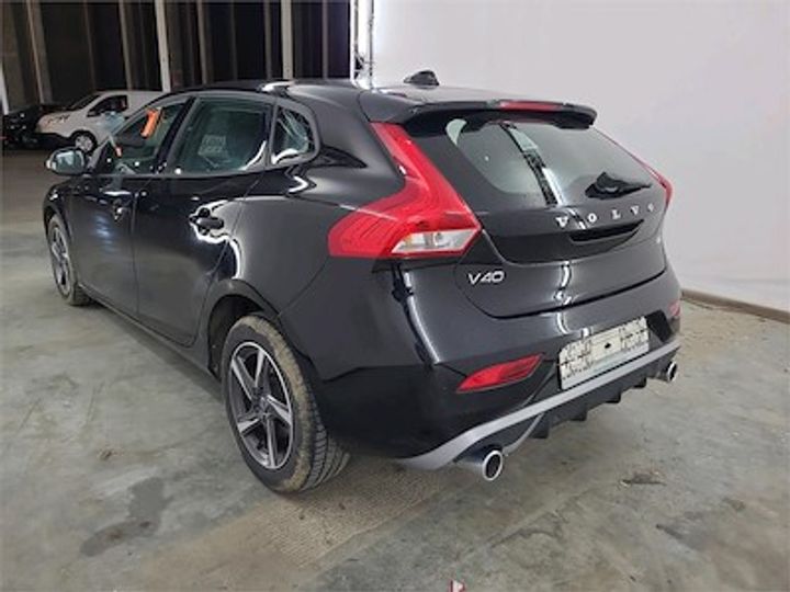 Photo 3 VIN: YV1MV7481J2476998 - VOLVO V40 DIESEL - 2016 