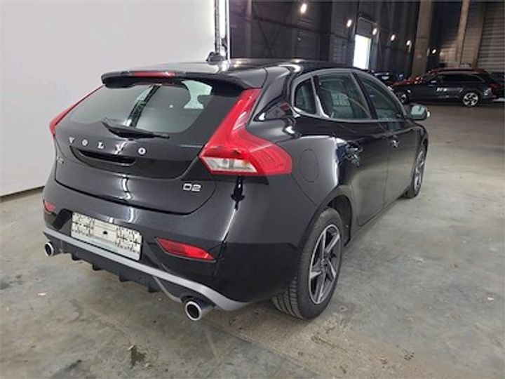 Photo 4 VIN: YV1MV7481J2476998 - VOLVO V40 DIESEL - 2016 