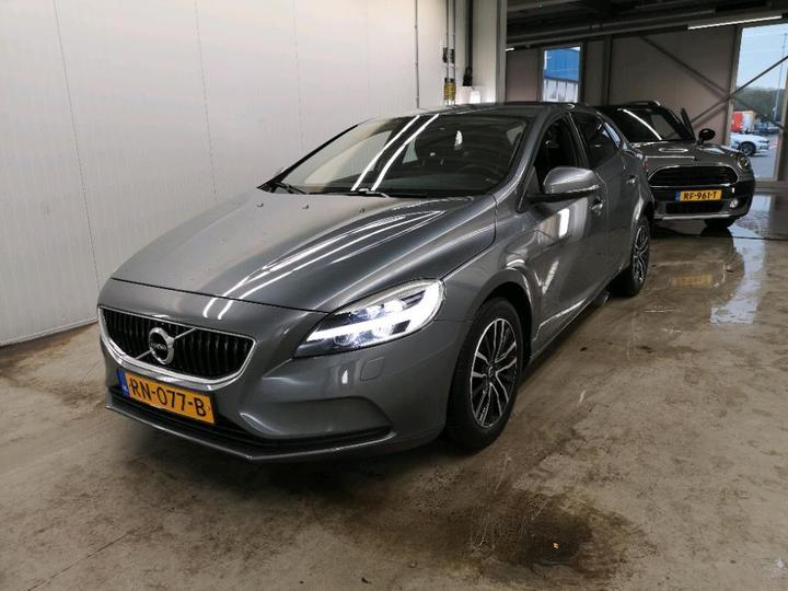 Photo 0 VIN: YV1MV7481J2478668 - VOLVO V40 