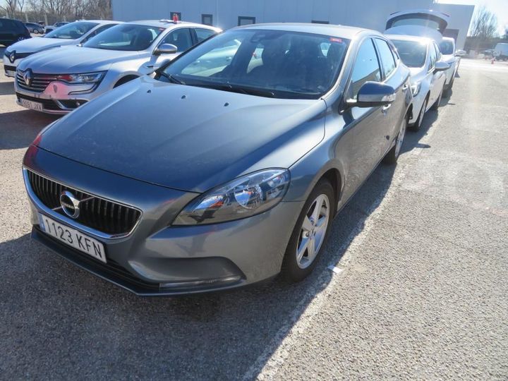 Photo 1 VIN: YV1MV7481J2479403 - VOLVO V40 