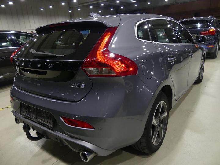 Photo 1 VIN: YV1MV7481J2480567 - VOLVO V40 - 2016 