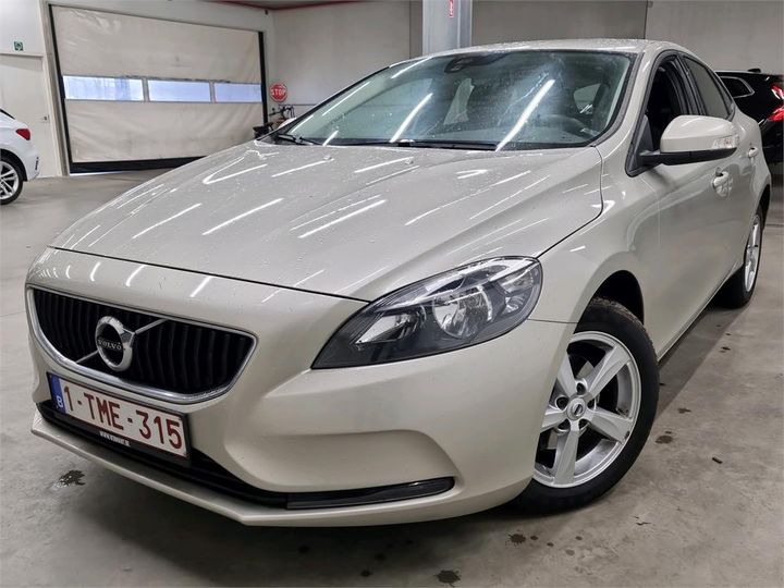 Photo 1 VIN: YV1MV7481J2484967 - VOLVO V40 