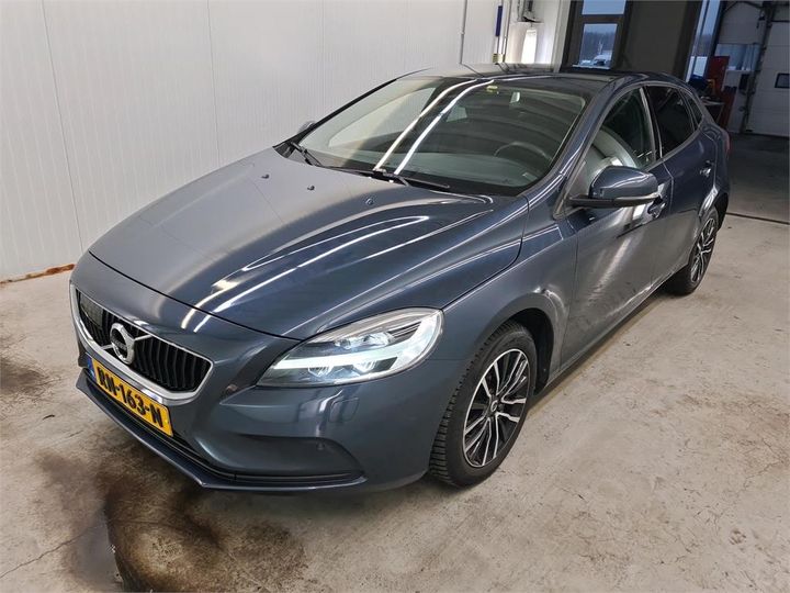 Photo 1 VIN: YV1MV7481J2486252 - VOLVO V40 