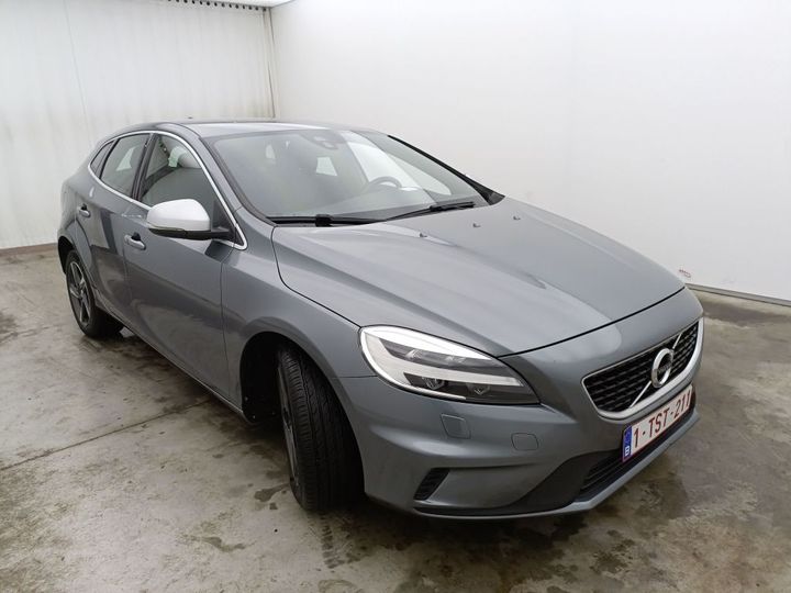 Photo 7 VIN: YV1MV7481J2494338 - VOLVO V40 FL'16 