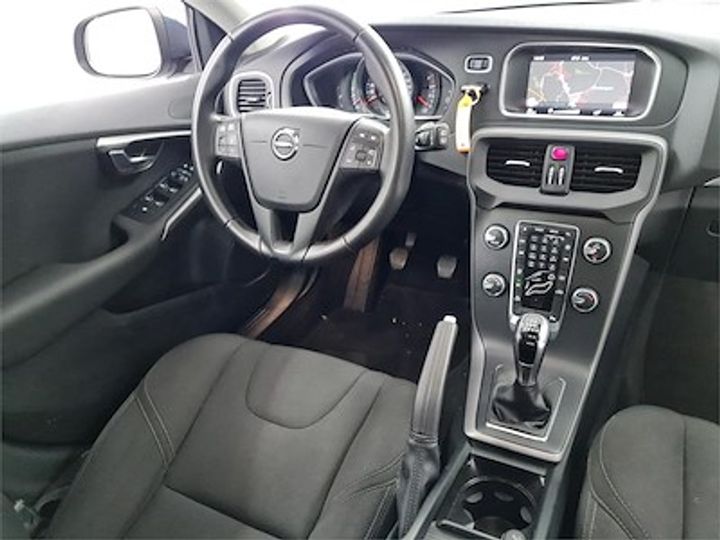 Photo 8 VIN: YV1MV7481J2495405 - VOLVO V40 DIESEL - 2016 