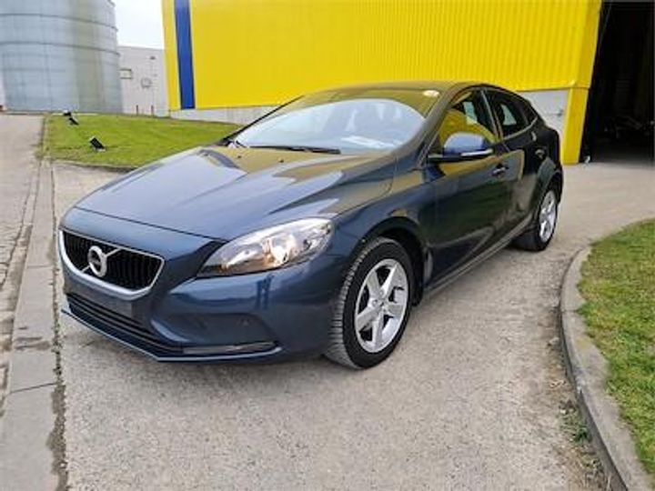 Photo 0 VIN: YV1MV7481J2495611 - VOLVO V40 DIESEL - 2016 