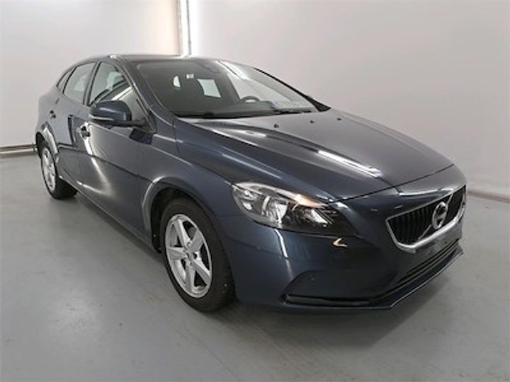 Photo 2 VIN: YV1MV7481J2495659 - VOLVO V40 DIESEL - 2016 